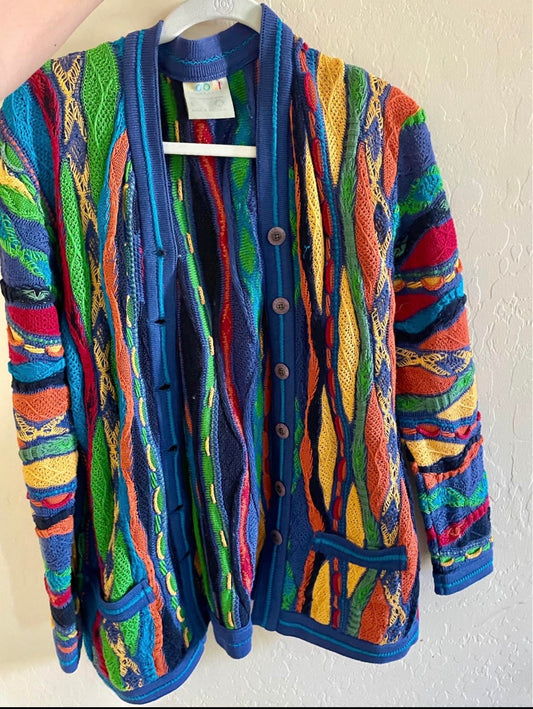 Vintage Coogi Sweater