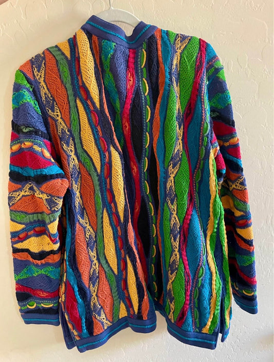 Vintage Coogi Sweater